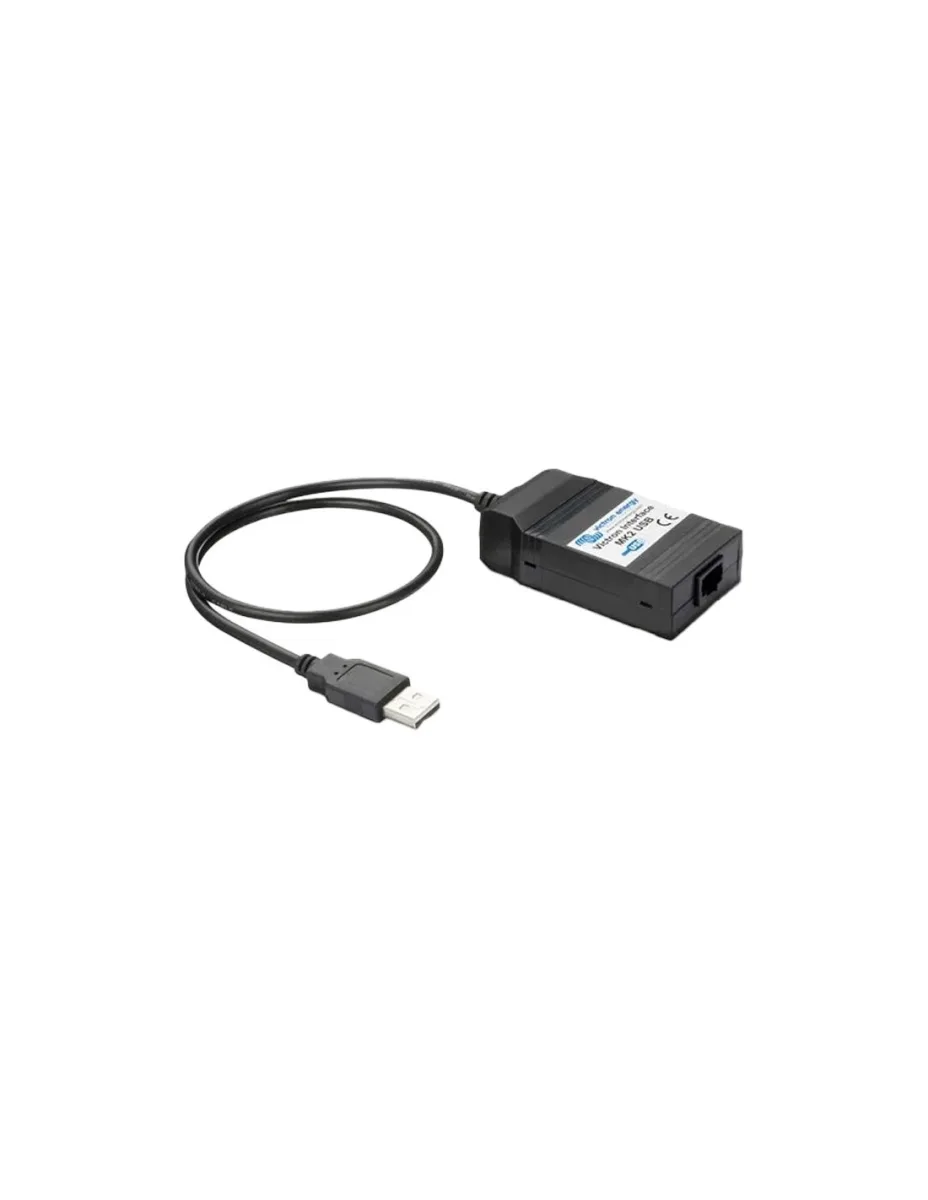 Interfaccia MK2-USB per caricabatterie Phoenix Victron Energy - ASS030130010