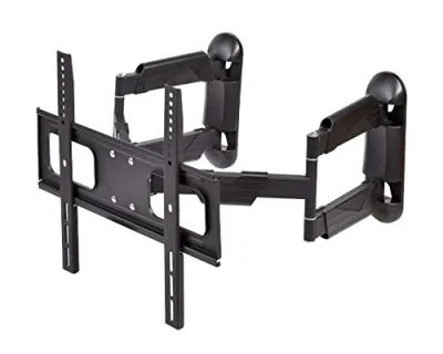 STAFFA TV/MONITOR 23/47 VESA BK MAX50KG/400*400/INCLI15 SNODO