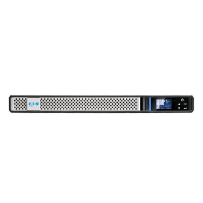 Eaton 5P 850IR Gen 2 UPS Rack 1U 680W 850VA 4 Connettori di Uscita RS-232 USB Nero/Silver