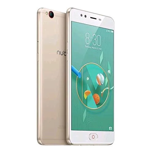 Nubia M2 Lite Dual SIM 5.5" Octa Core 64GB RAM 3GB 4G LTE Talia Champagne Gold