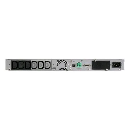 Eaton 5P GEN2 UPS Rack 1U 1150 V 920 Wline-Interactive Output 6 x C13