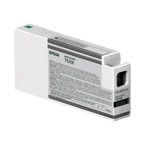 Epson T6368 Cartuccia Inkjet Nero per Stylus Pro 7900 3 Anni Onsite Stylus Pro 7900 Spectro 3 Anni Onsite Stylus Pro 7900 Spectroproofer Stylus Pro 7900 STD Stylus Pro 9900 3 Anni Onsite Stylus Pro 9900 Spectro 3 Anni Onsite Stylus Pro 9900