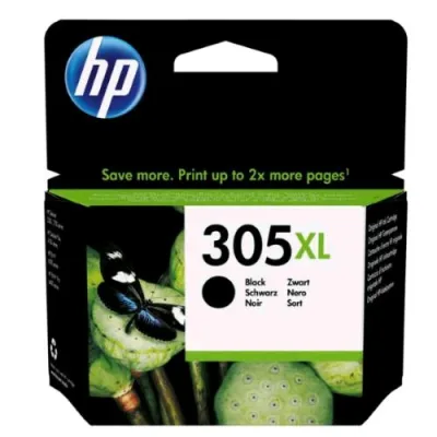 HP 305XL Cartuccia XL Inchiostro Nero 240 Pagine
