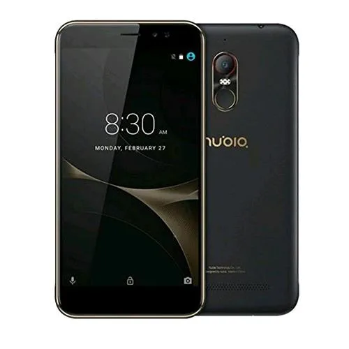 Nubia N1 Lite Dual SIM 5.5" Quad Core 16GB RAM 2GB 4G LTE Italia Black Gold