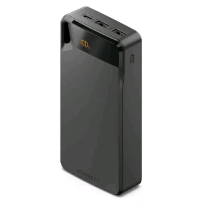 Cygnett Boost Powerbank 20.000mAh 15 W - 1 x USB-C 2 x USB-A Nero