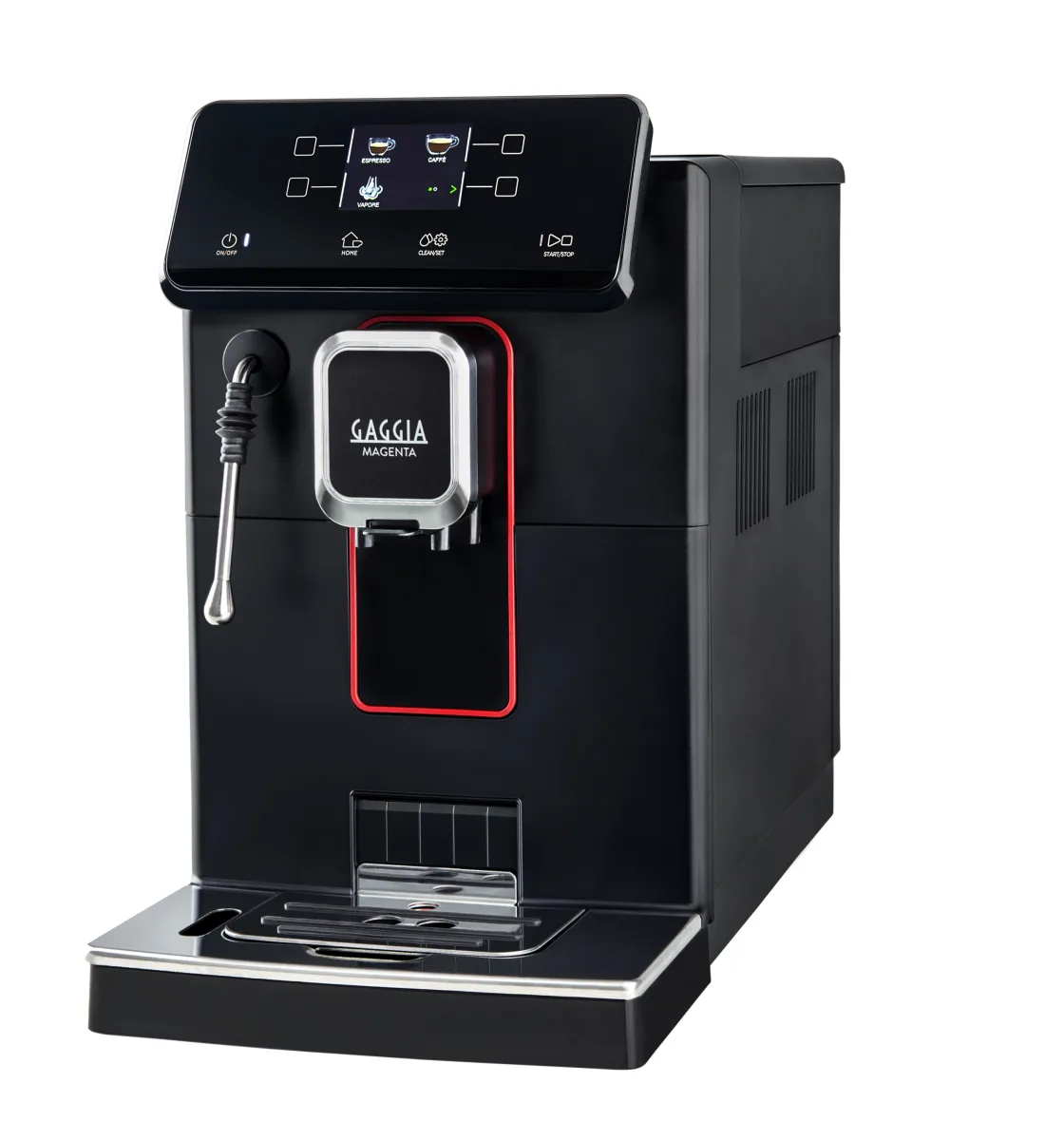 MACCHINA PER CAFFE GAGGIA MAGENTA+ AUTOMATICA RI8700/01 BLACK