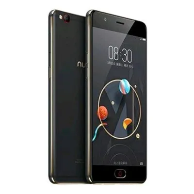 Nubia N2 Dual SIM 5.5" Octa Core 64GB RAM 4GB 4G LTE Italia Black Gold