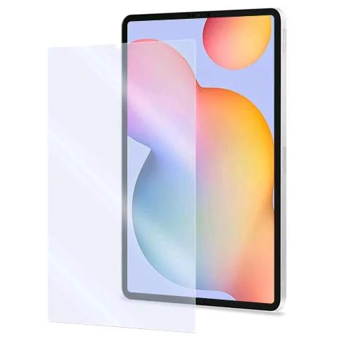 Celly Samsung Galaxy Tab S6 Lite 2024/ 2022/ 2020 Proteggi Schermo in Vetro Temperato Trasparente