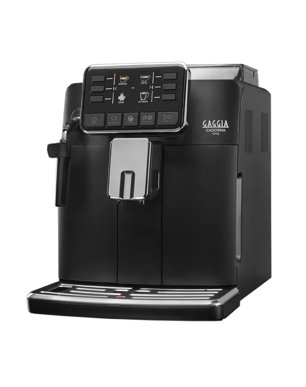 MACCHINA PER CAFFE GAGGIA CADORNA AUTOMATICA RI9600/01 BLACK