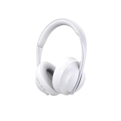 Celly Archbeat Cuffie Stereo Wireless con Microfono Ricarica USB-C Musica e Chiamate Bianco