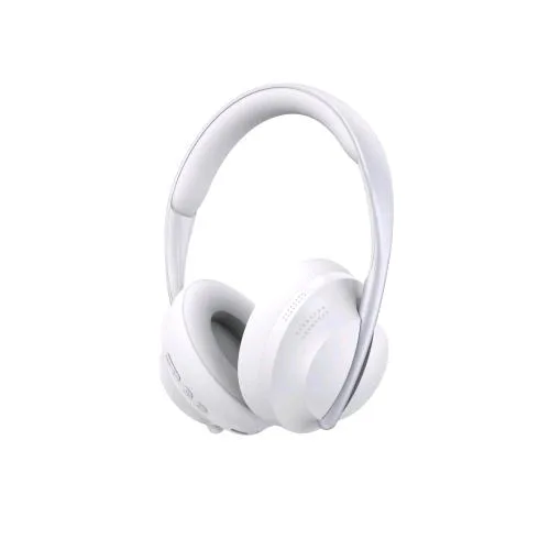 Celly Archbeat Cuffie Stereo Wireless con Microfono Ricarica USB-C Musica e Chiamate Bianco