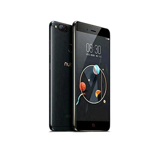 Nubia Z17 Mini Dual SIM 5.2" 64GB RAM 4GB 4G LTE Italia Black Gold