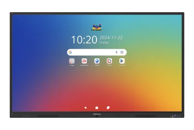 MON 75 TOUCH 64TOCCHI 8GB 128GB 450NIT HDMI OUT VGA AND16 EDLA