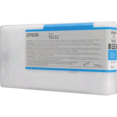 Epson T6532 Tanica Ciano per Stylus Pro 4900 Spectroproofer Stylus Pro 4900 STD