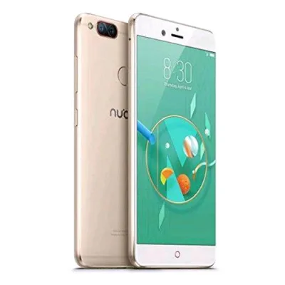 Nubia Z17 Mini Dual SIM 5.2" 64GB RAM 4GB 4G LTE Italia Champagne Gold