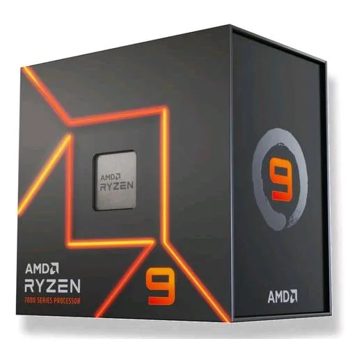 Amd Ryzen 9 7900 Processore 3,7 GHz 64 MB Box
