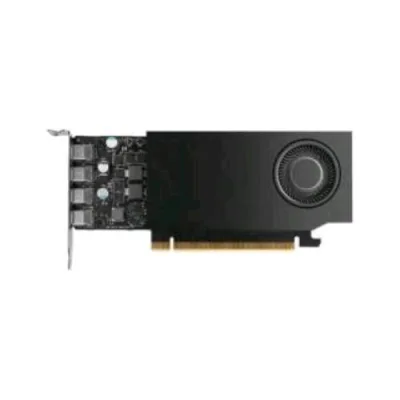 Nvidia Quadro RTX A1000 8GB GDDR6 PCI Ex 4.0 16X - 4 Mini Displayport