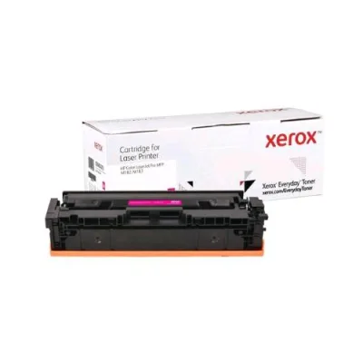 Xerox Everyday Toner Magenta per HP W2413A Resa Standard 850 Pagine
