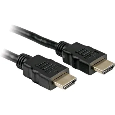 Belkin Cavo HDMI Premium 2.0 Ultra HD Certificato 4K 60Hz HDR 18Gbps 2 m Nero
