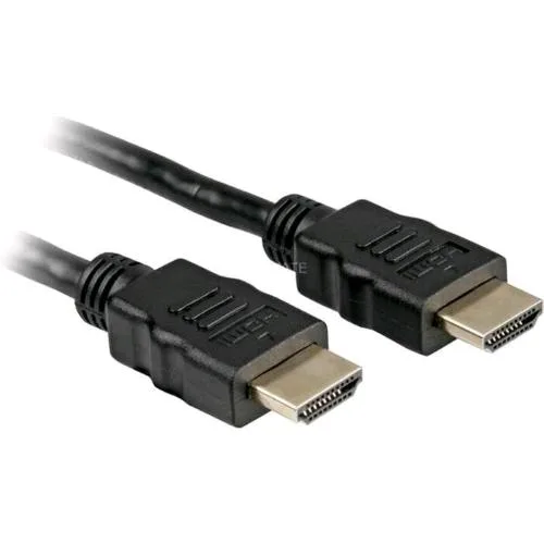 Belkin Cavo HDMI Premium 2.0 Ultra HD Certificato 4K 60Hz HDR 18Gbps 2 m Nero