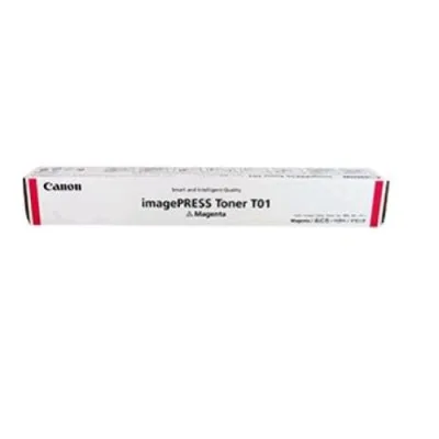 Canon T01 Toner Magenta per Canon imagePRESS C600/C800/700