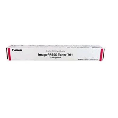Canon T01 Toner Magenta per Canon imagePRESS C600/C800/700