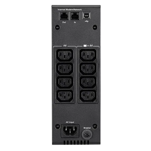 Eaton 5S1500I 1500 VA 900 W USB 8 Prese