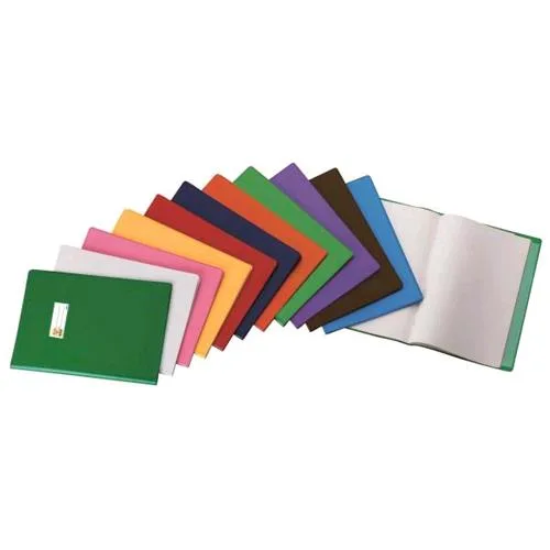 Favorit Coprimaxi Copriquaderni in PP Laccato 210X300 mm A4 160 MY Col. Verde Chiaro Conf 50 Pz.