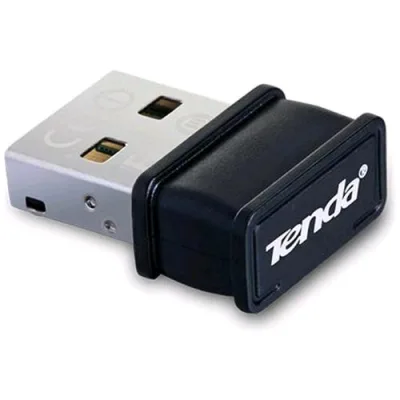 Tenda Mini Adattatore 150N Wireless USB