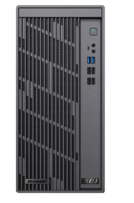 PC U7 32G 2TB H810 VGA W11P T&M U7-265 DDR5 VGA5060-16 REVENANT 24L