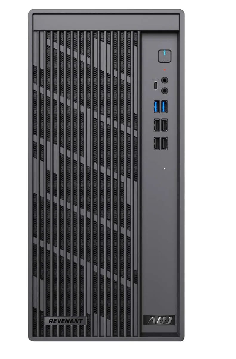 PC U7 32G 2TB H810 VGA W11P T&M U7-265 DDR5 VGA5060-16 REVENANT 24L