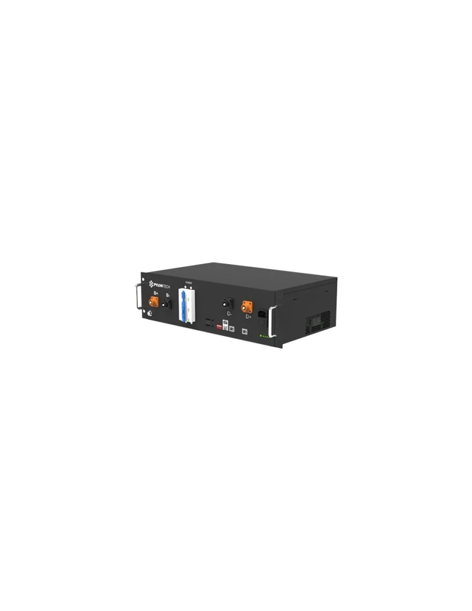 Modulo BMS per batterie al litio H4850 Pylontech alta tensione ZST-BMS-SC1000-H