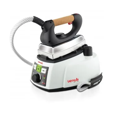 Polti Vaporella 535 Eco Pro Ferro con Caldaia 1.750 W Piastra in Alluminio 0.9 Lt.