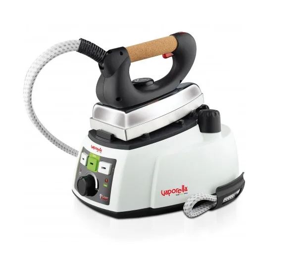 Polti Vaporella 535 Eco Pro Ferro con Caldaia 1.750 W Piastra in Alluminio 0.9 Lt.