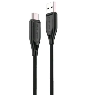 Cygnett Cavo Adattatore da USB-C Ad USB-A Maschio-Maschio 1 m Nero