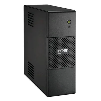 Eaton 5S550I UPS 330W 550VA Durata a Pieno Carico in Blackout 6 Min Colore Nero