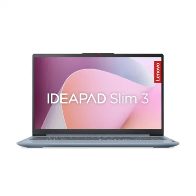 Lenovo IdeaPad Slim 3 15.6" AMD Ryzen 3 30 RAM 8GB-SSD 256GB NVMe-AMD Radeon Graphics 610M-Wi-Fi 6-Win 11 Home Grigio (82XQ01TQIX)