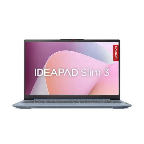 Lenovo IdeaPad Slim 3 15.6" AMD Ryzen 3 30 RAM 8GB-SSD 256GB NVMe-AMD Radeon Graphics 610M-Wi-Fi 6-Win 11 Home Grigio (82XQ01TQIX)