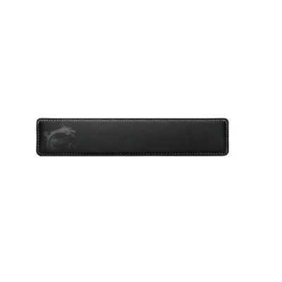 Msi Vigor WR01 Poggiapolsi Ergonomico in Gel Memory Foam Superficie Lycra Nero