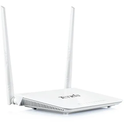 Tenda Modem Router ADSL2+ / 3G Wireless N300 USB NAS D303