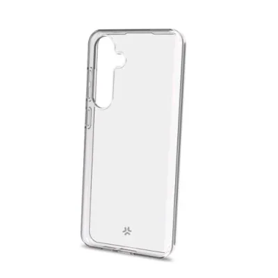 Celly Samsung Galaxy Xcover 7 Cover in Morbido Tpu Anti-Shock Trasparente