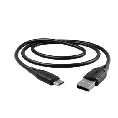 Cygnett Cavo Adattatore da USB-C Ad USB-A Maschio-Maschio 2 m Nero