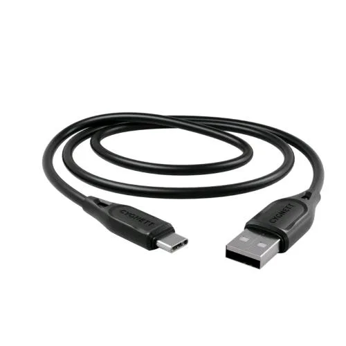 Cygnett Cavo Adattatore da USB-C Ad USB-A Maschio-Maschio 2 m Nero