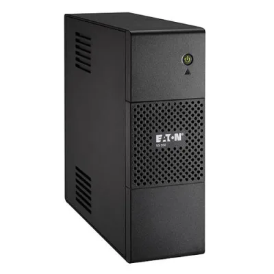 Eaton 5S700I Tower 700 VA 420 W USB 6 Prese USB Nero