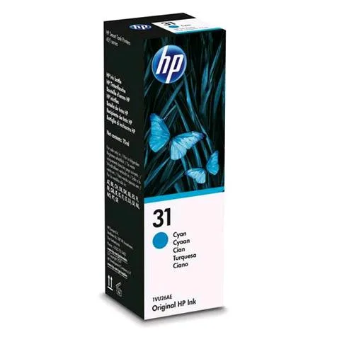HP 31 1VU26AE Ink Ciano 70 ml