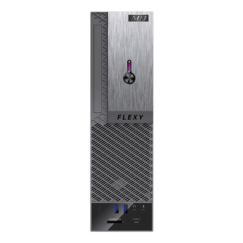 PC I7 32G 2TB M.2 H610 W11P DDR4 I7-14700 H/D/V ADJ FLEXY