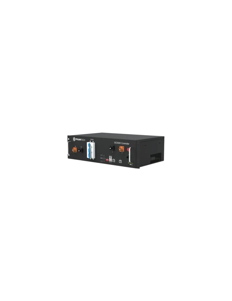 Modulo BMS per batterie al litio H4850 Pylontech alta tensione ZST-BMS-SC500-H