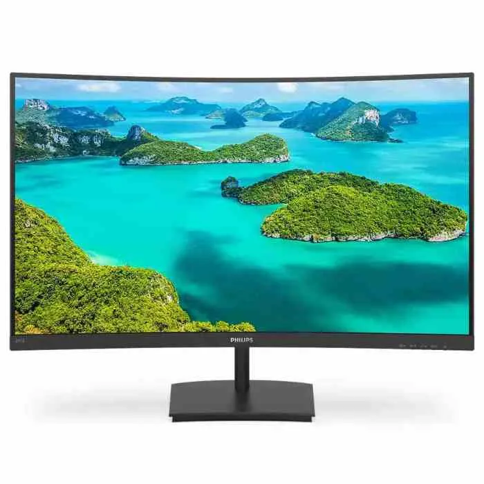 Philips e Line 241E1SCA/00 23.6" Ful HD Monitor PC Curvo