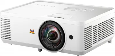 PROIETTORE VIEW WXGA 4000LUM 22000 OTTICA CORTA 0,61 3D COMP INT COMP