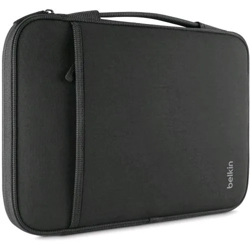 Belkin Custodia per MacBook Air Chromebook e Altri Dispositivi da 11" in Neoprene Nero